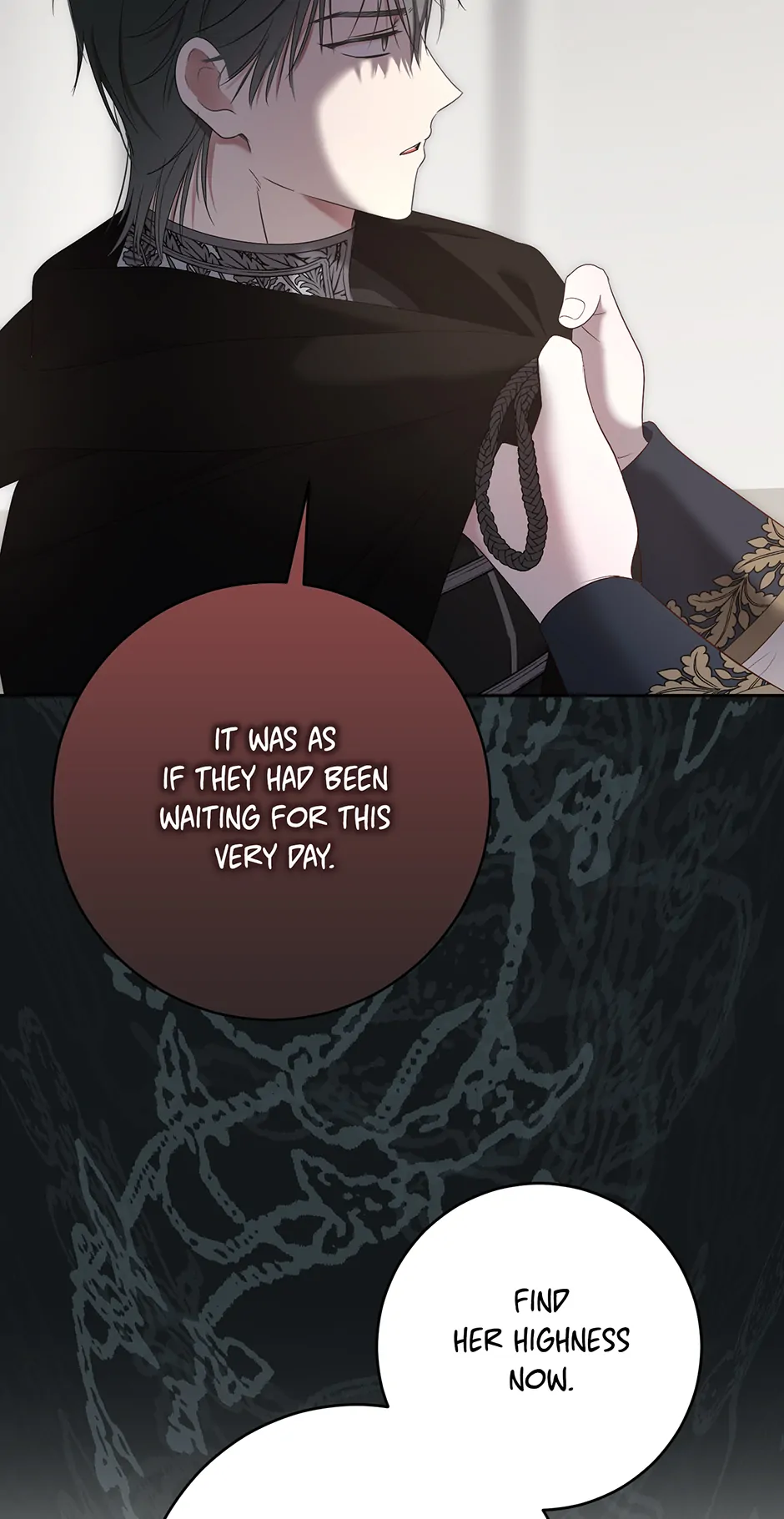 It Looks Like I've Fallen into the World of a Reverse Harem Game Chapter 154 9